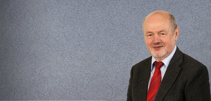 Fraktionsmitglied Prof. Dr. Jürgen Hofmann